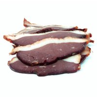 Smoked Cooked Duck Breast Slices
