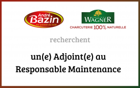 Adjoint(e) au responsable maintenance