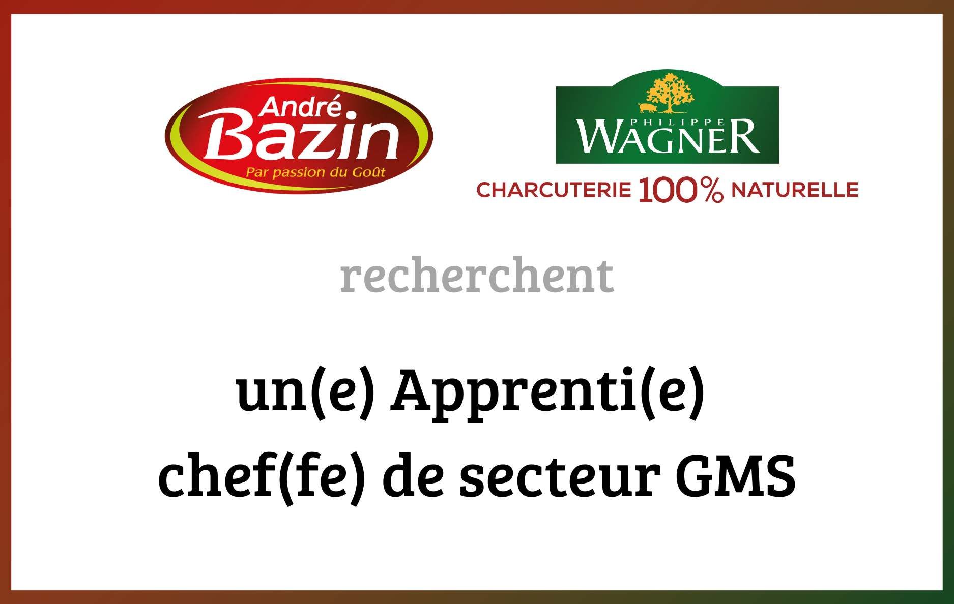 Apprenti(e) chef(fe) de secteur GMS