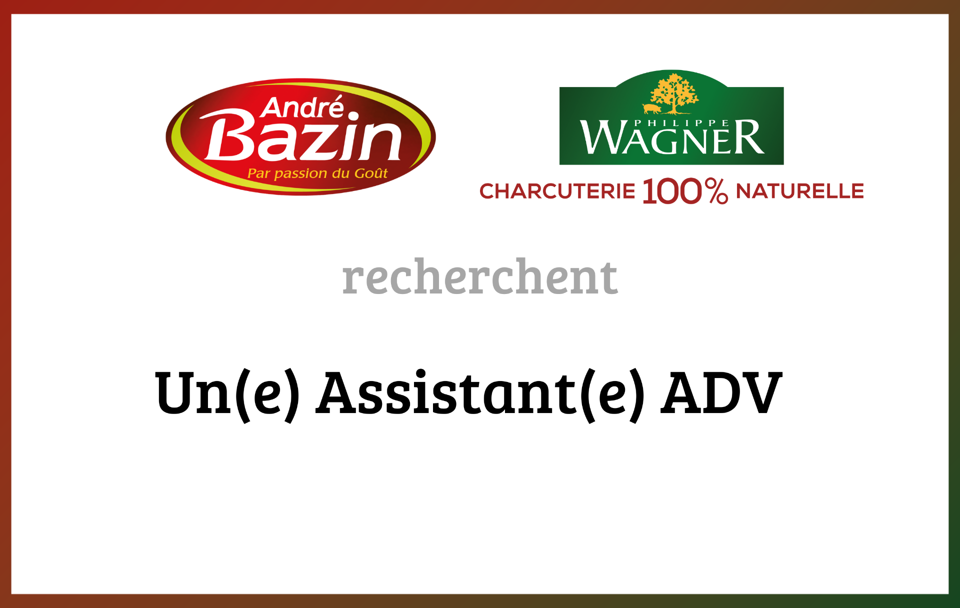 Un(e) Assistant(e) ADV