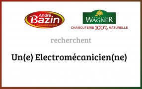 Un(e) Electromécanicien(ne)